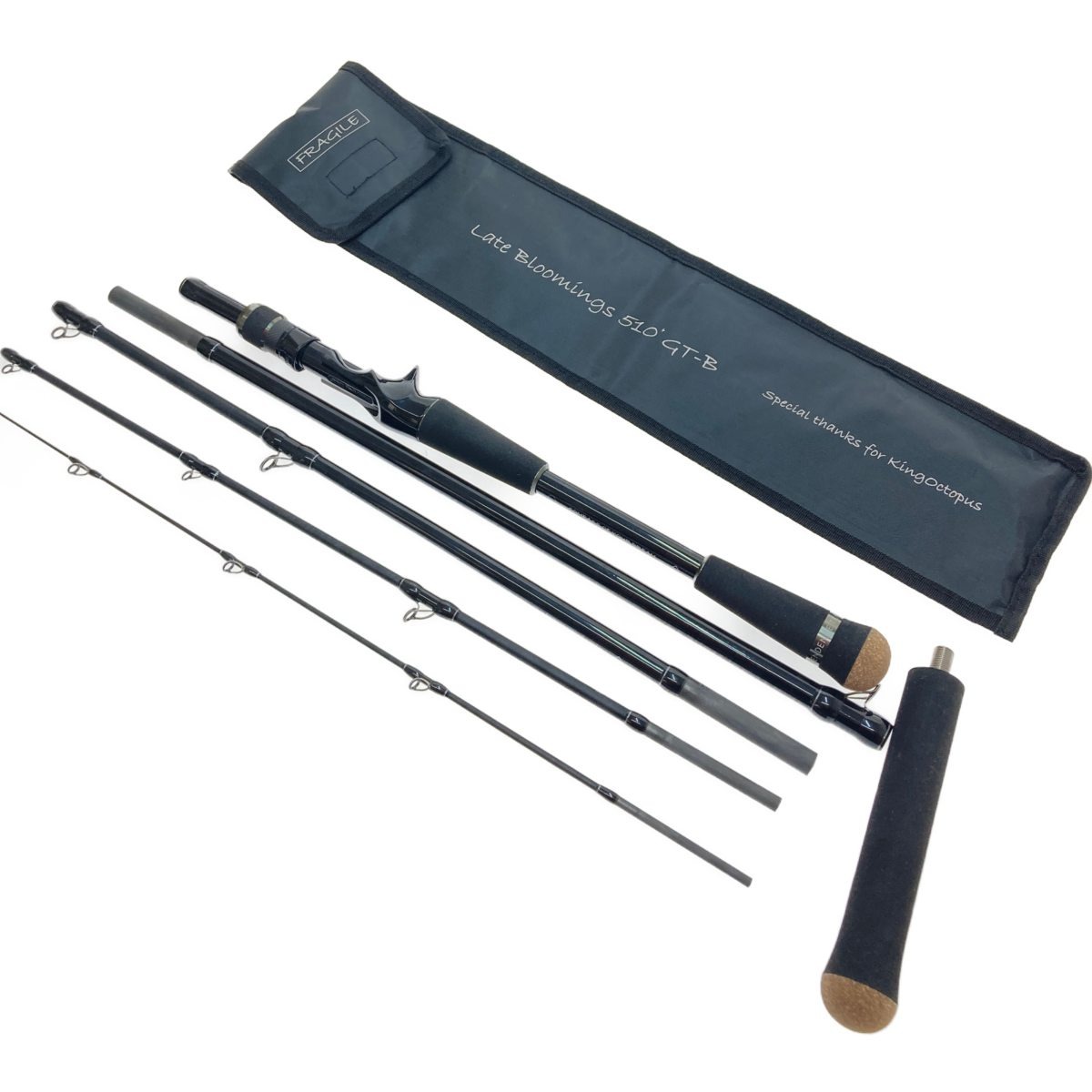 楽天市場】□□【中古】TRANSCENDENCE ロッド レイトブルーミングス