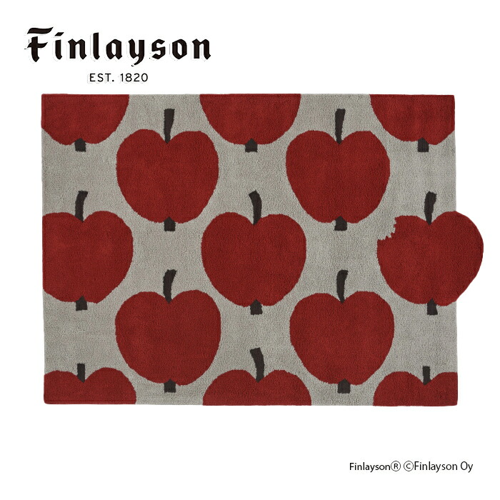 楽天市場】【在庫限り】 Finlayson フィンレイソン OMPPU オンップ