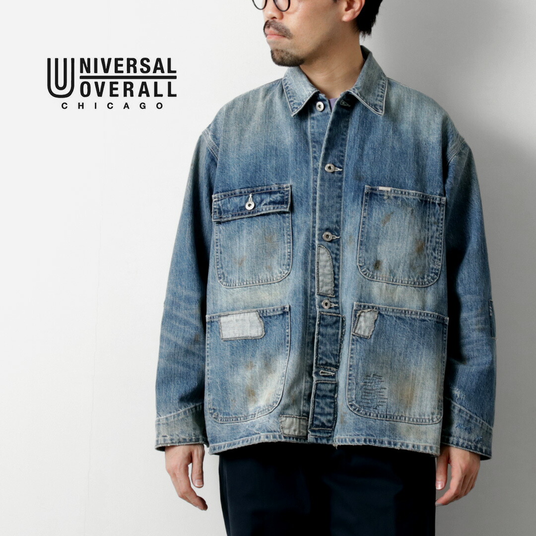 楽天市場】UNIVERSAL OVERALL（ユニバーサルオーバーオール） 12.75