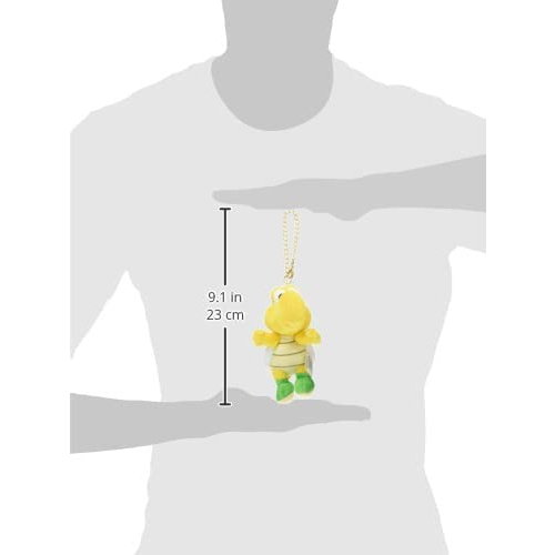 楽天市場】マスコット ノコノコ ぬいぐるみ スーパーマリオ マリオ