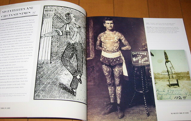 楽天市場】洋書 刺青洋書写真集！ヴィンテージ・タトゥー: オールド