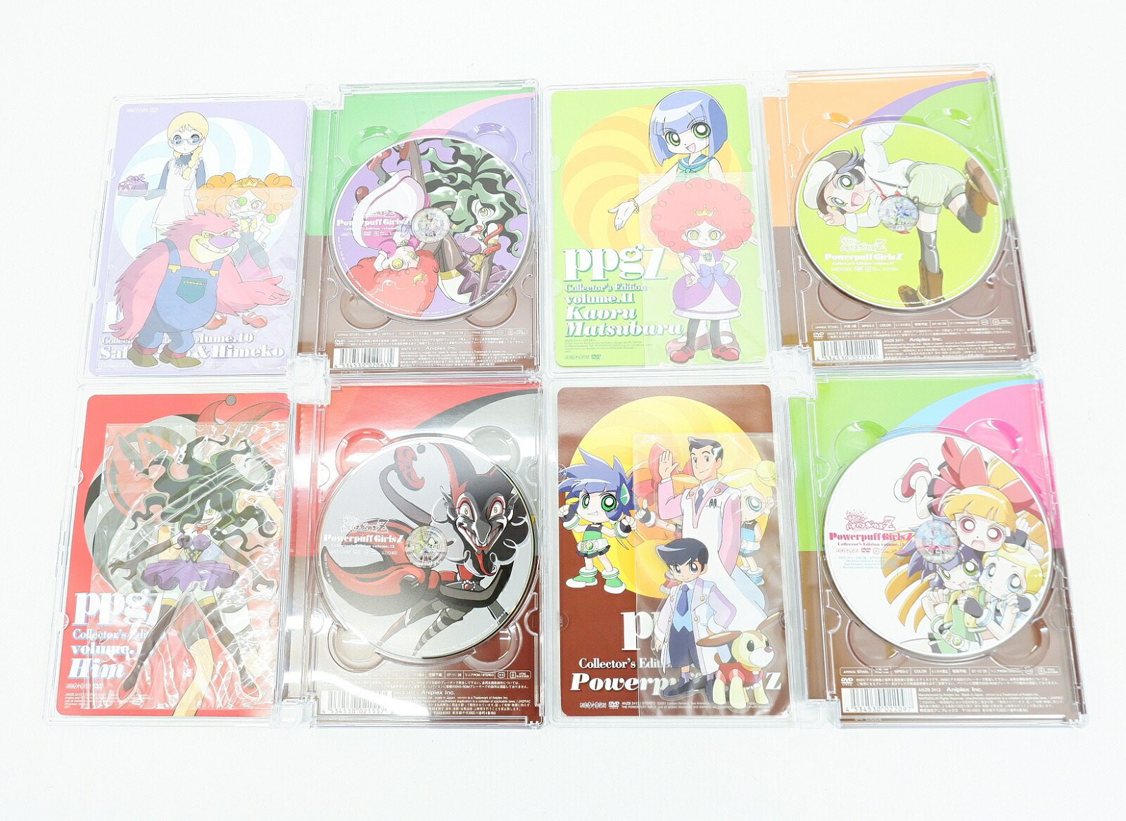 楽天市場】出ましたっ！ パワパフガールズZ COLLECTOR'S EDITION 1巻