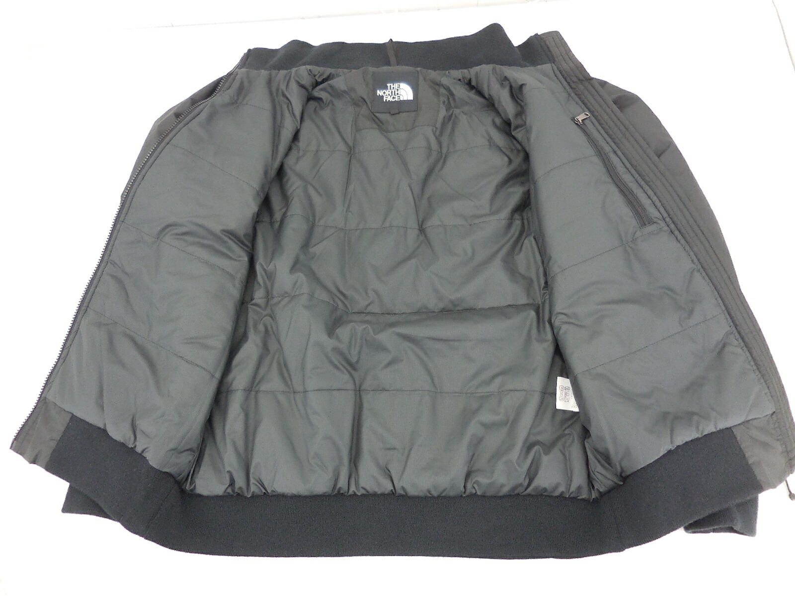 楽天市場】THE NORTH FACE Q THREE JACKET size：M ザ・ノース