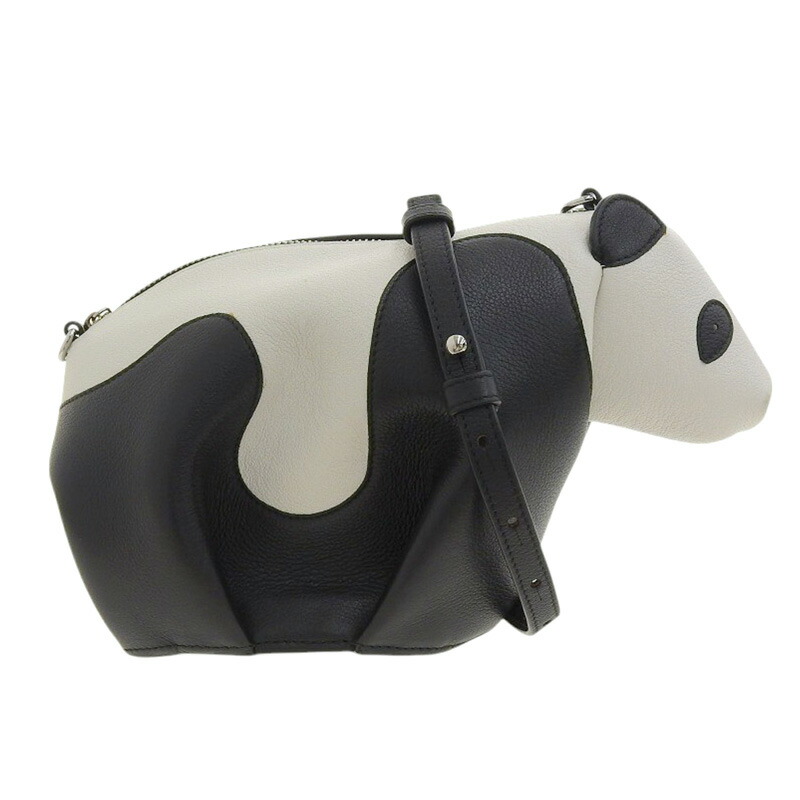 楽天市場】ロエベ パンダ（バッグ・小物・ブランド雑貨）の通販