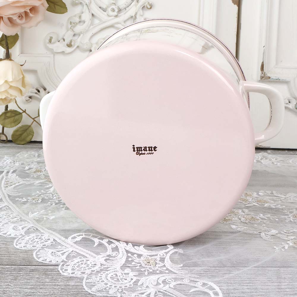 楽天市場】イマン ダイアナローズ ライス缶 ライスストッカー 米びつ