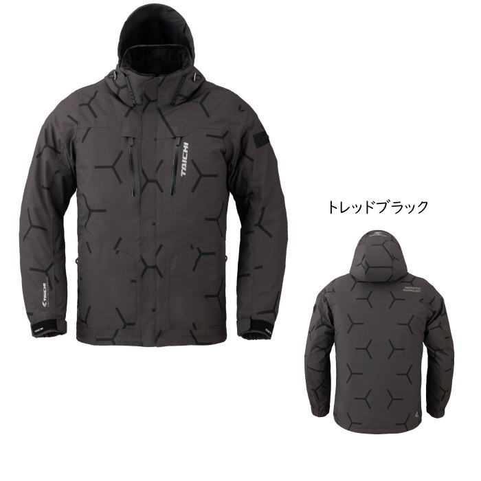 楽天市場】[処分特価]【RSタイチ】秋冬モデル RSJ723 MOTOREK WINTER