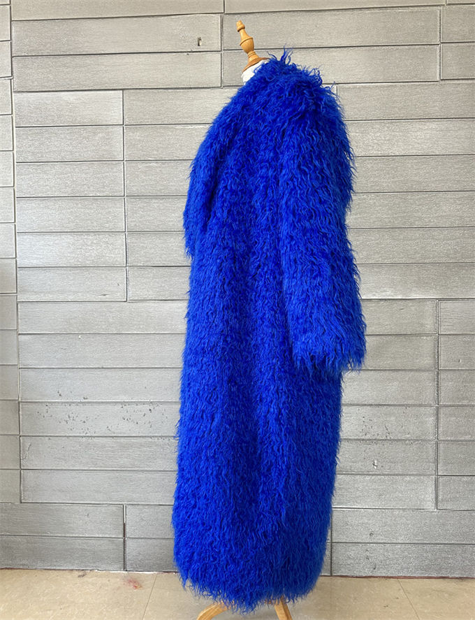 楽天市場】ファーコート レディース フェイクファー アウター