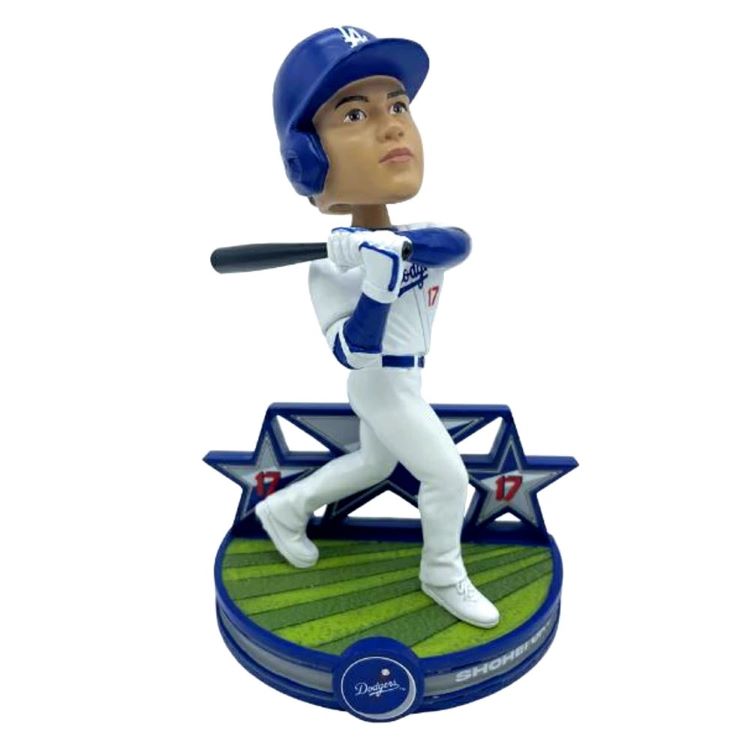 楽天市場】FOCO PLAYER BOBBLE 大谷翔平 8インチ ドジャース