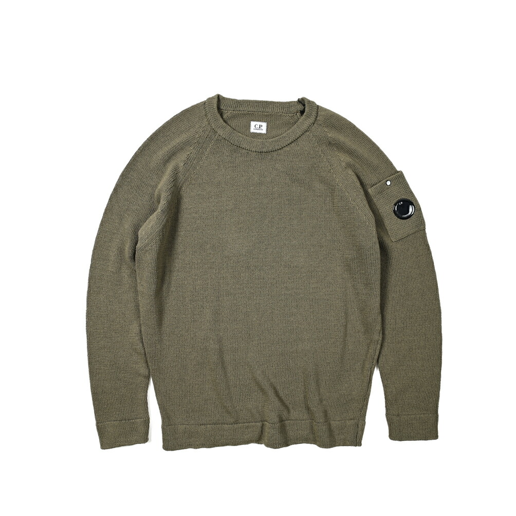 楽天市場】シーピーカンパニー C.P.COMPANY ミドルゲージ ニット