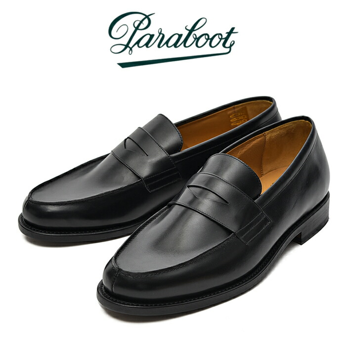 楽天市場】パラブーツ PARABOOT ADONIS H / LIS NOIR アドニス