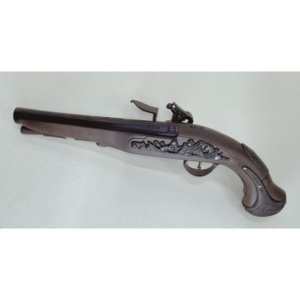 楽天市場】《2月4日再入荷》KTW フリントロック・ピストル : スカイスター