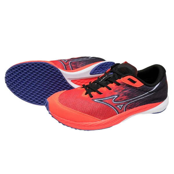 楽天市場】ミズノ ランニングシューズ ウエーブデュエル 4 U1GD255011
