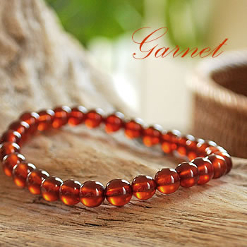 楽天市場】【残り1本】オレンジガーネット(ヘソナイト) 6mm