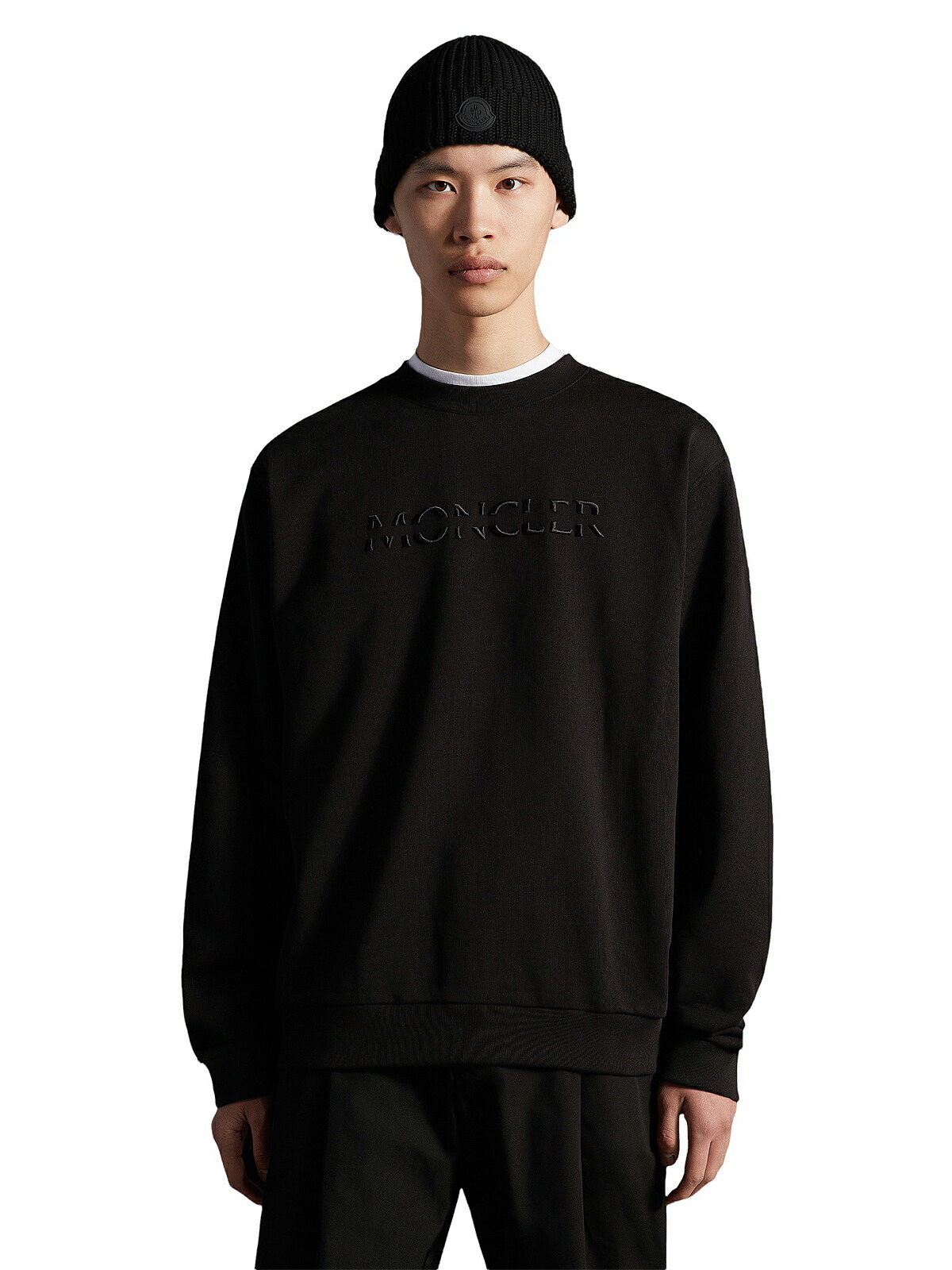 楽天市場】【定価83,600円(税込)】MONCLER モンクレール キャッチーな