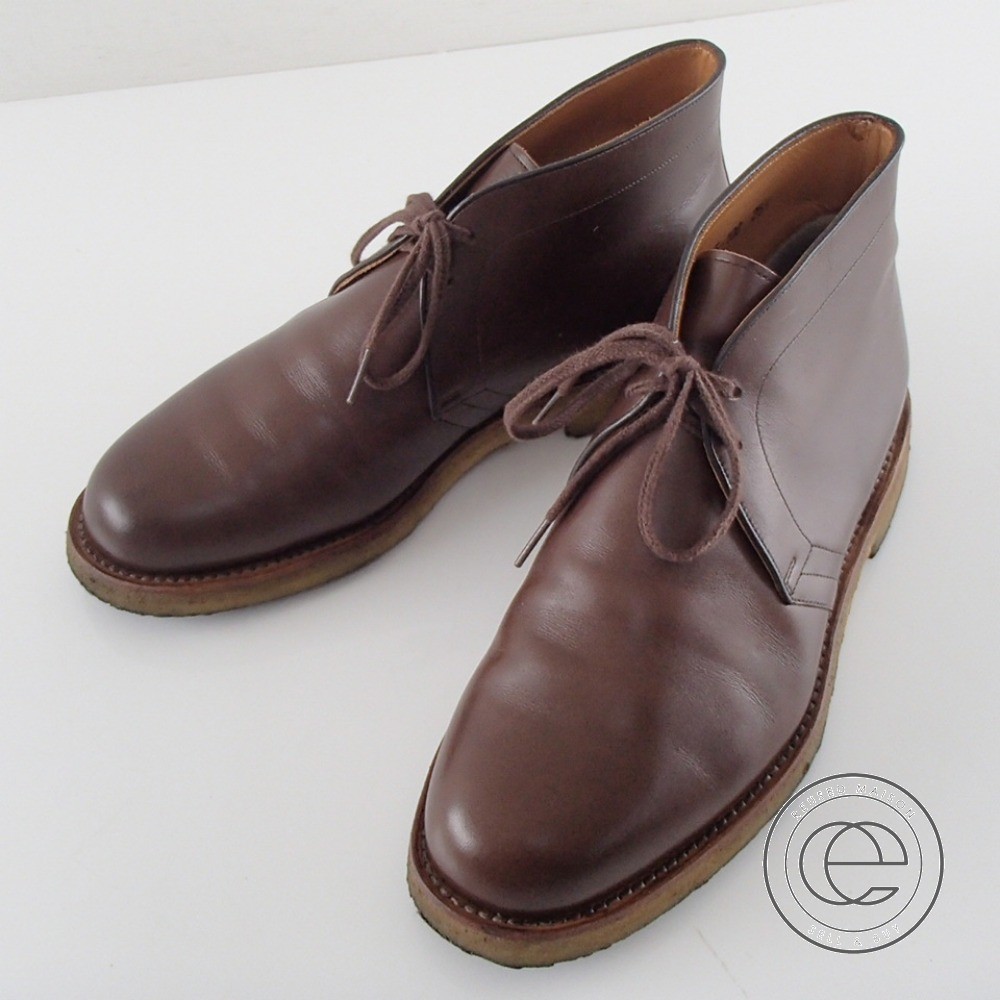 楽天市場】SCOTCH GRAIN【スコッチグレイン】F-100 チャッカブーツ 25