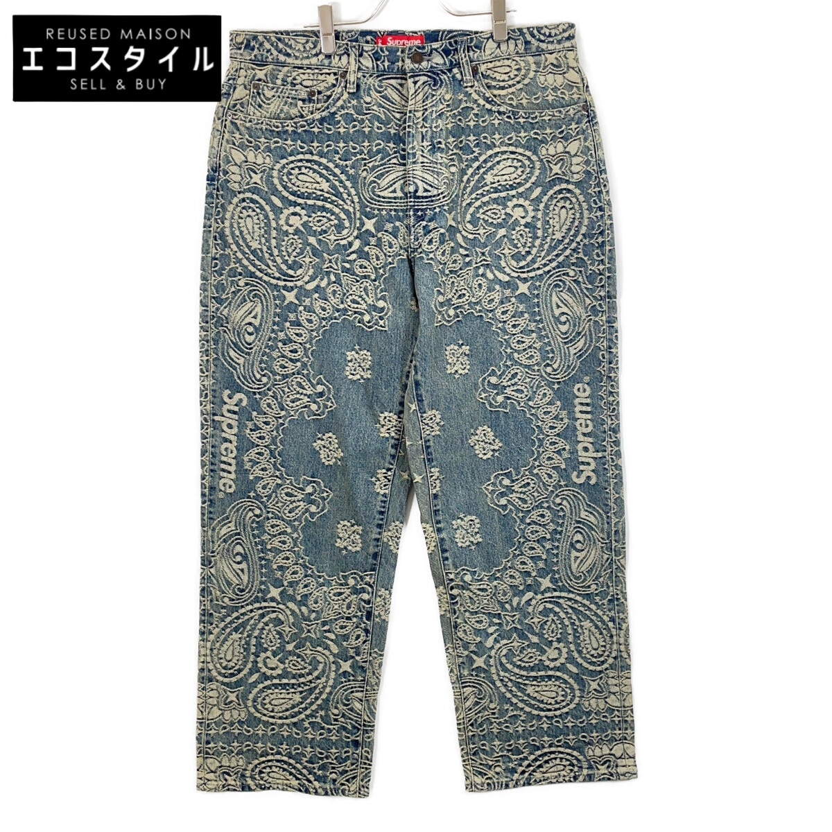 楽天市場】34 supreme デニムの通販