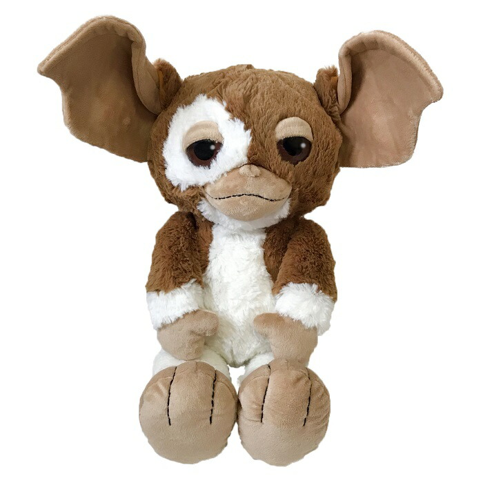 楽天市場】NICI(ニキ)【正規商品】 ギズモぬいぐるみ 50cm ブラウン