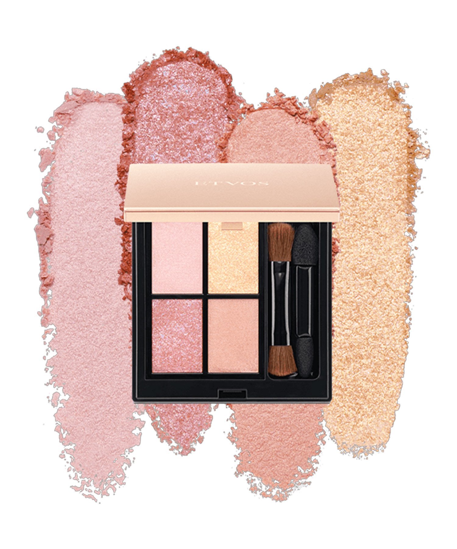 ETVOS｜ミネラルクラッシィシャドー [ アイシャドウ パレット アイ