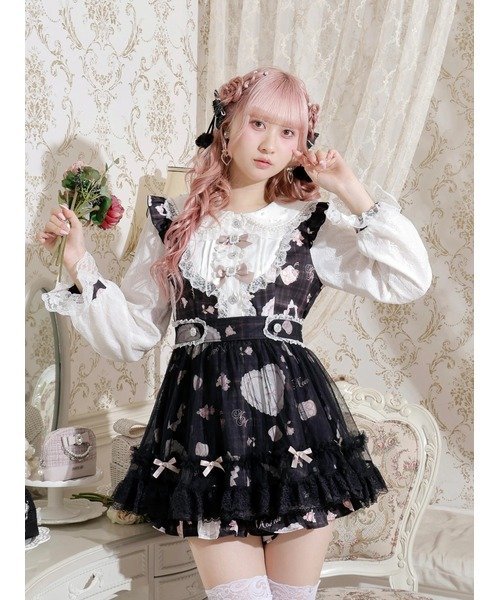NOEMIE｜ヨークフリルドーリーショートコート | Rakuten Fashion(楽天