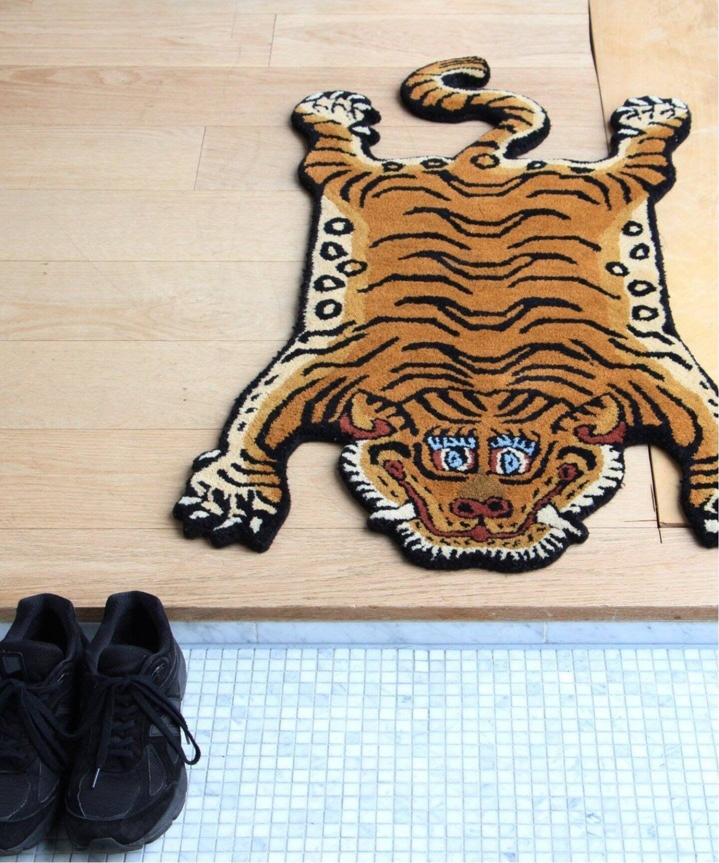 journal standard Furniture｜TIBETAN TIGER RUG S チベタンラグ