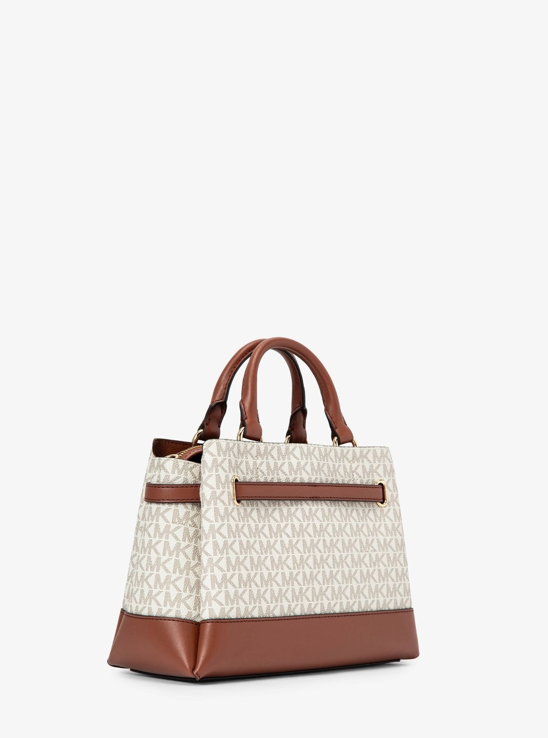 MICHAEL KORS｜REED センタージップ ベルテッド サッチェル スモール