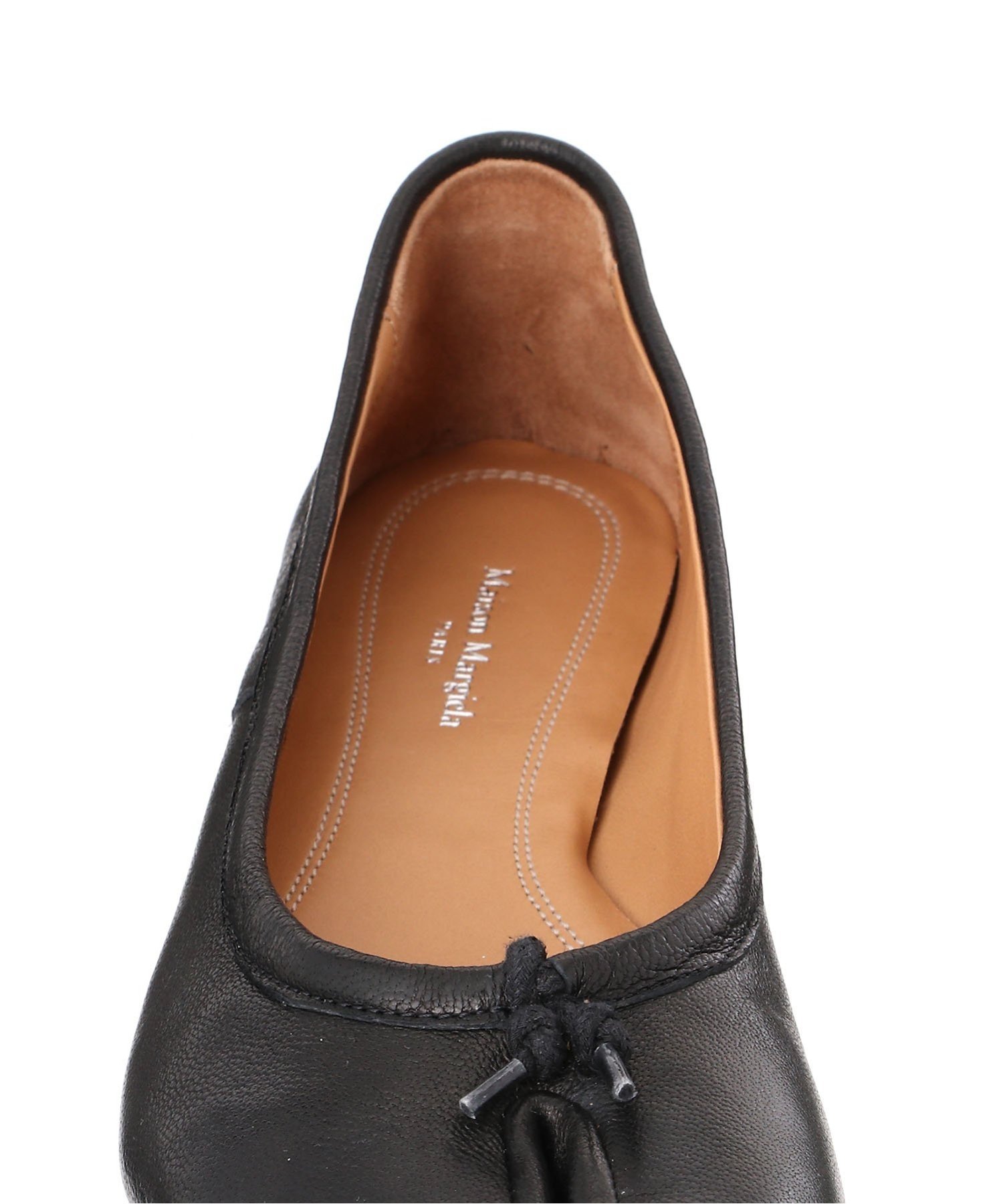 Maison Margiela(メゾンマルジェラ)｜「タビ」バレエシューズ