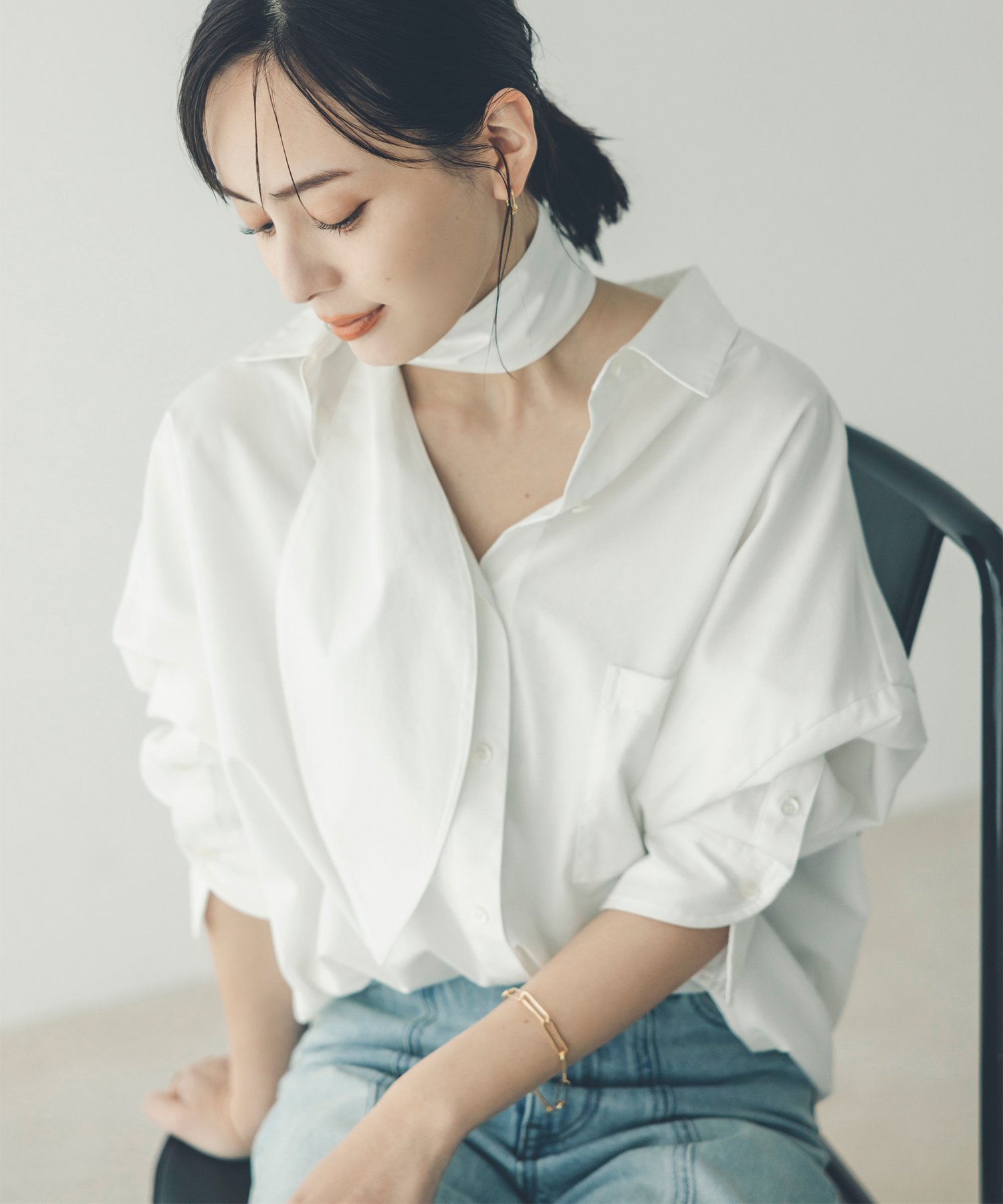 anuans｜スタンダードシャツ | Rakuten Fashion(楽天ファッション／旧