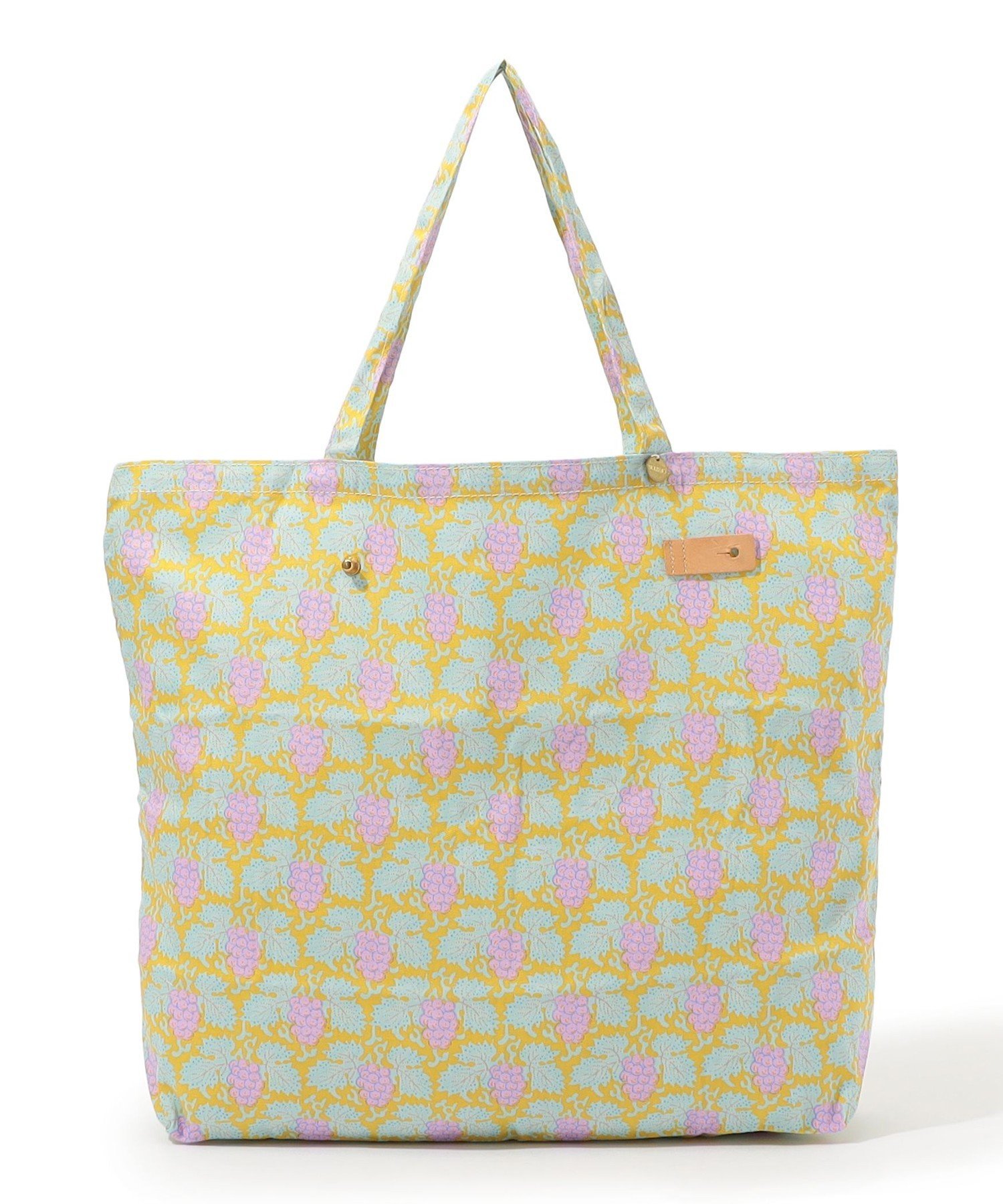 TOMORROWLAND｜SOULEIADO コットンオックス ポケッタブルトートバッグ