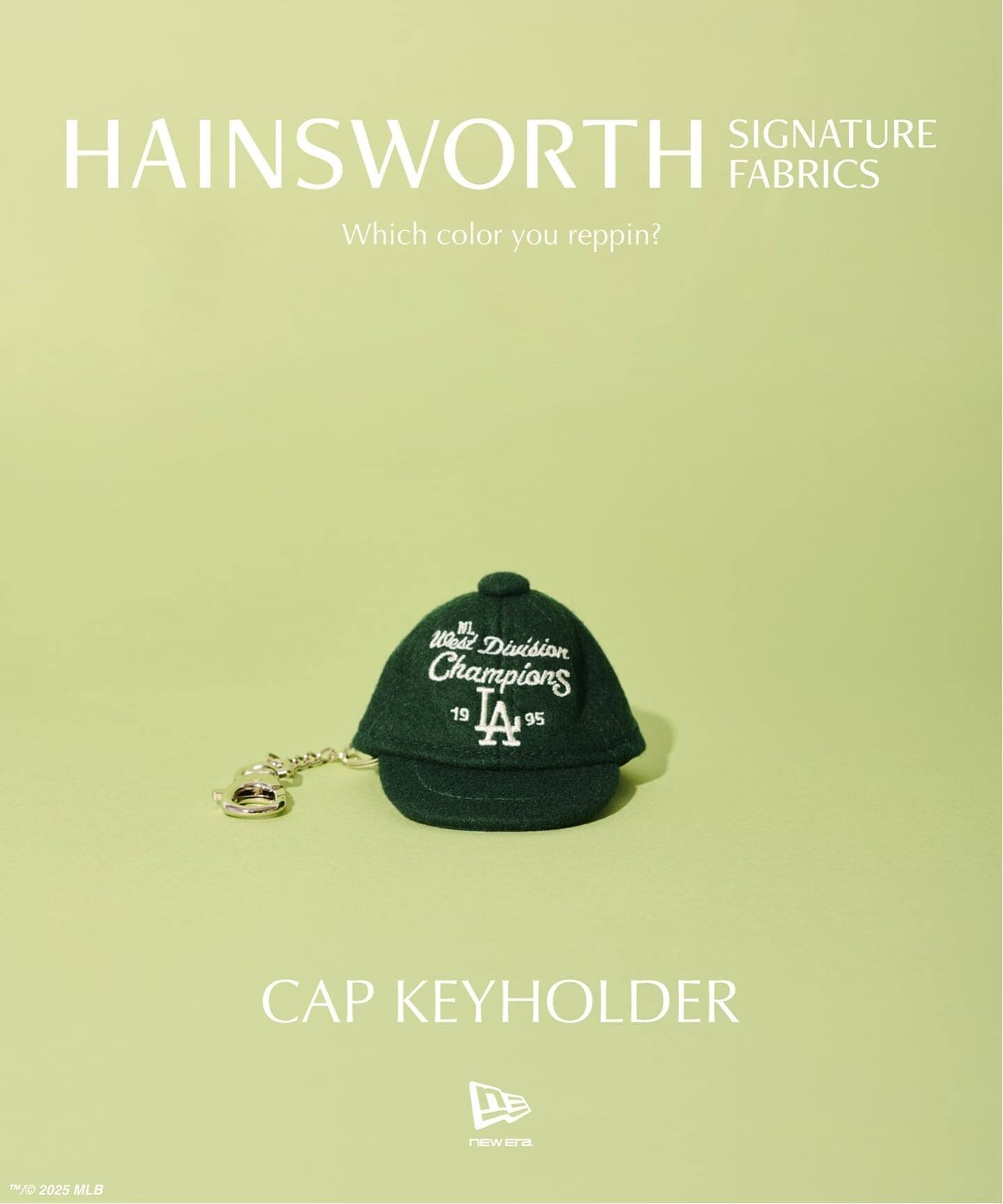 JOURNAL STANDARD｜NEW ERA / ニューエラ 別注 HAINSWORTH ヘインズ