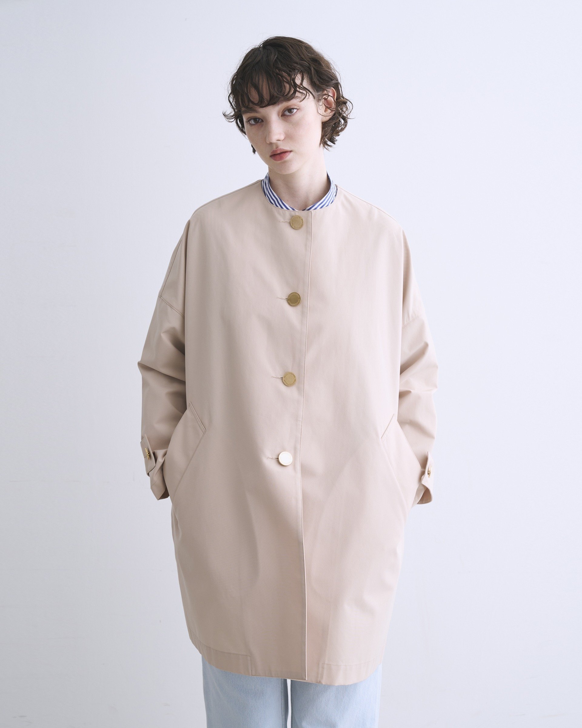 Traditional Weatherwear｜MALTON NO COLLAR | Rakuten Fashion(楽天