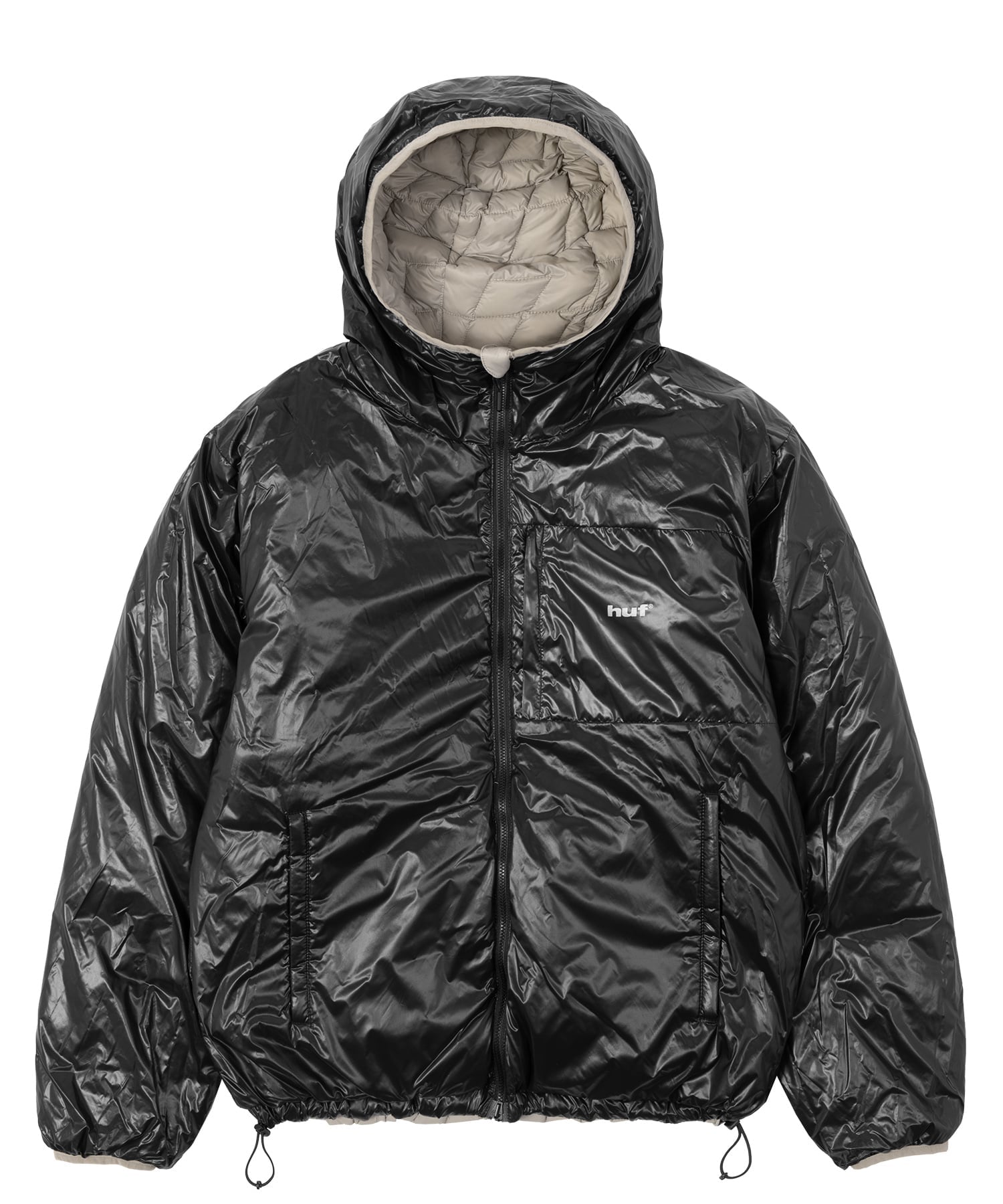 HUF｜HUF X TAION CASCADE PACKABLE HOODED DOWN JACKET / HUF ハフ