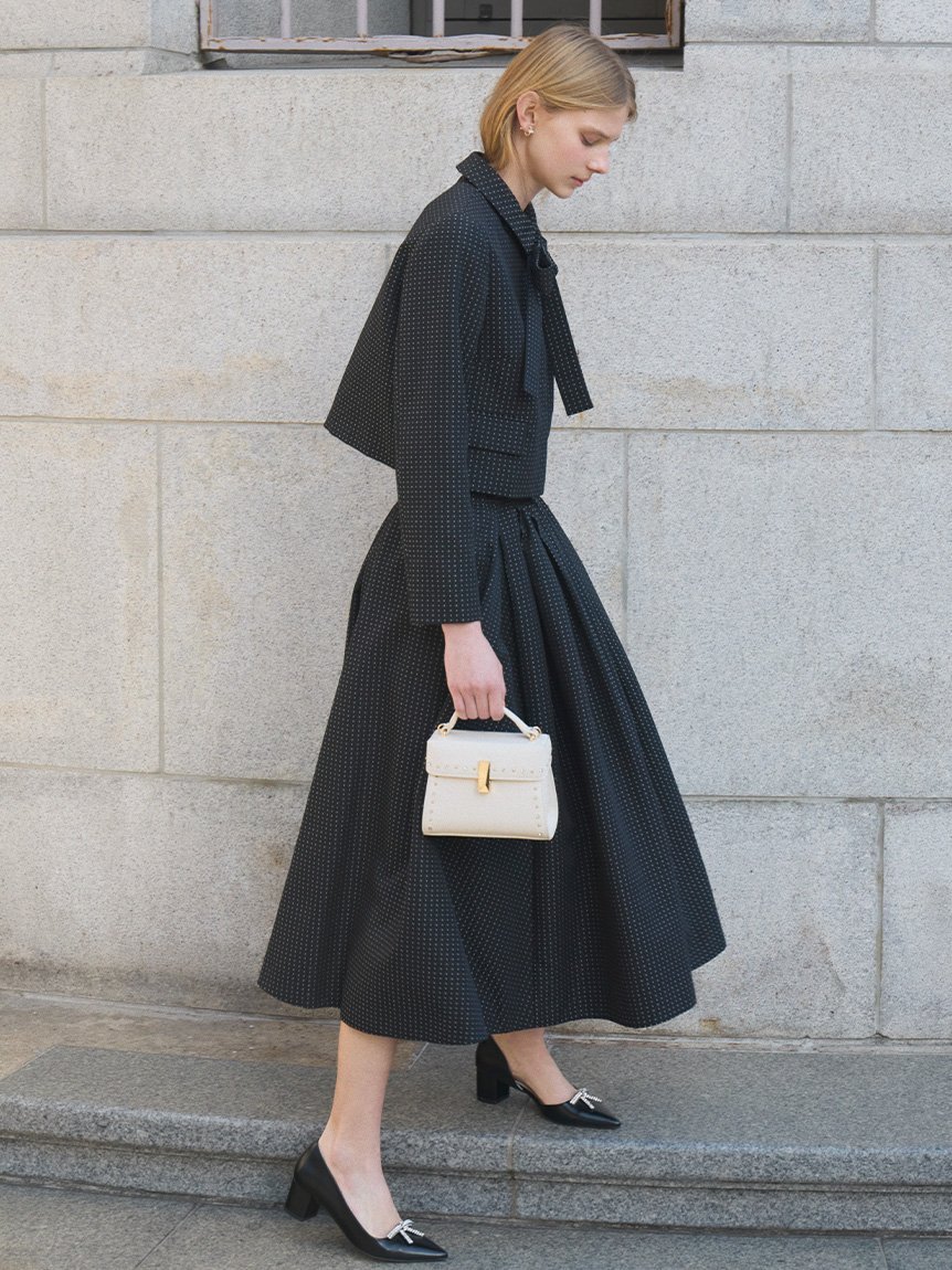 CELFORD｜【リュタン】ビジュースタッズポシェット | Rakuten Fashion