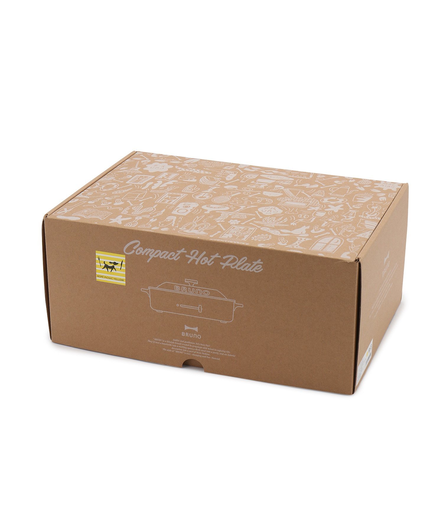 ROPE' PICNIC｜【BRUNO/ブルーノ】ロペピクニック限定カラー