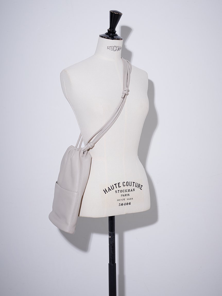 styling/｜【ITTI別注】ドローストリングバッグ | Rakuten Fashion