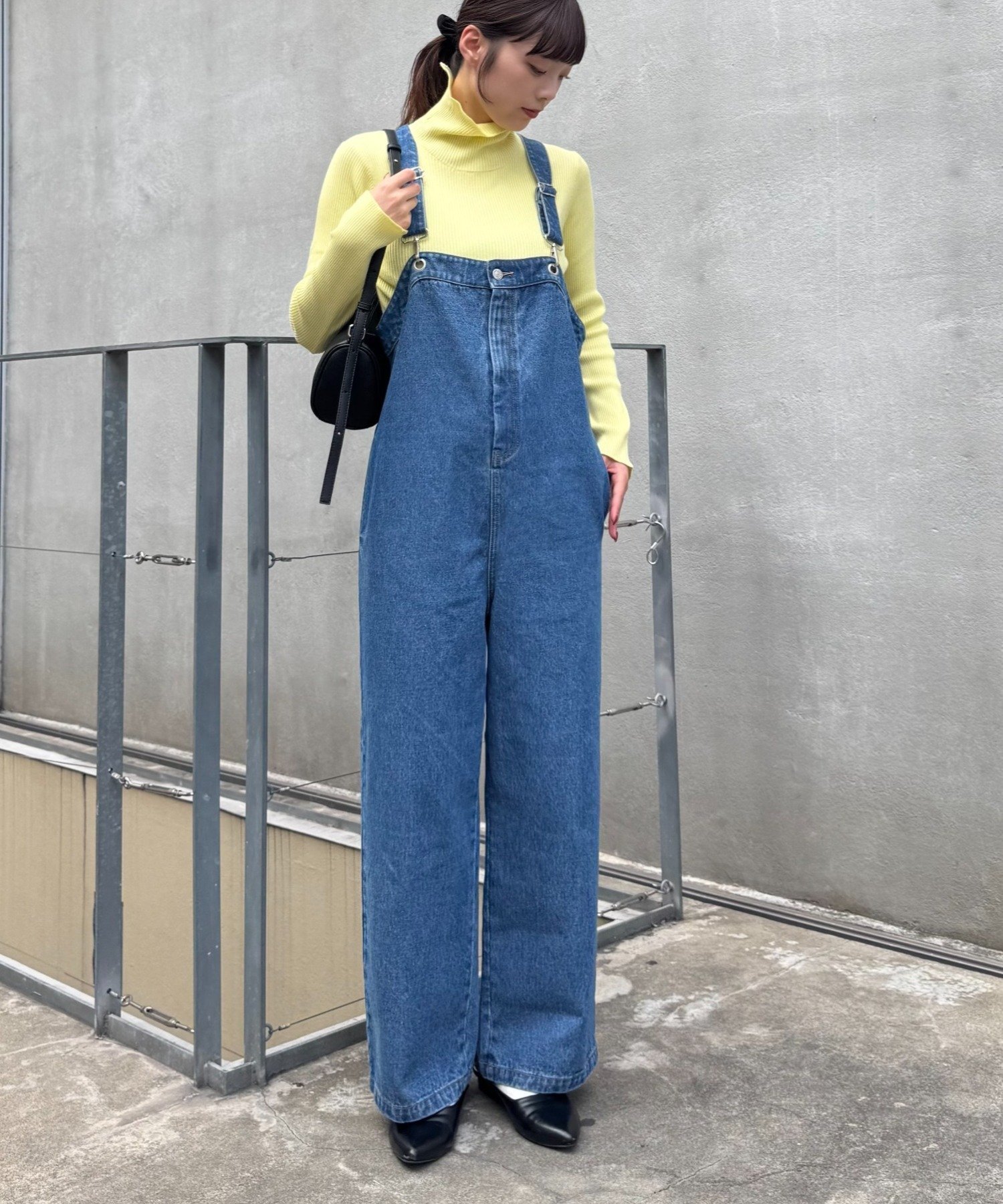 CIAOPANIC TYPY｜【17色展開】アンチピリング配色ステッチタートル