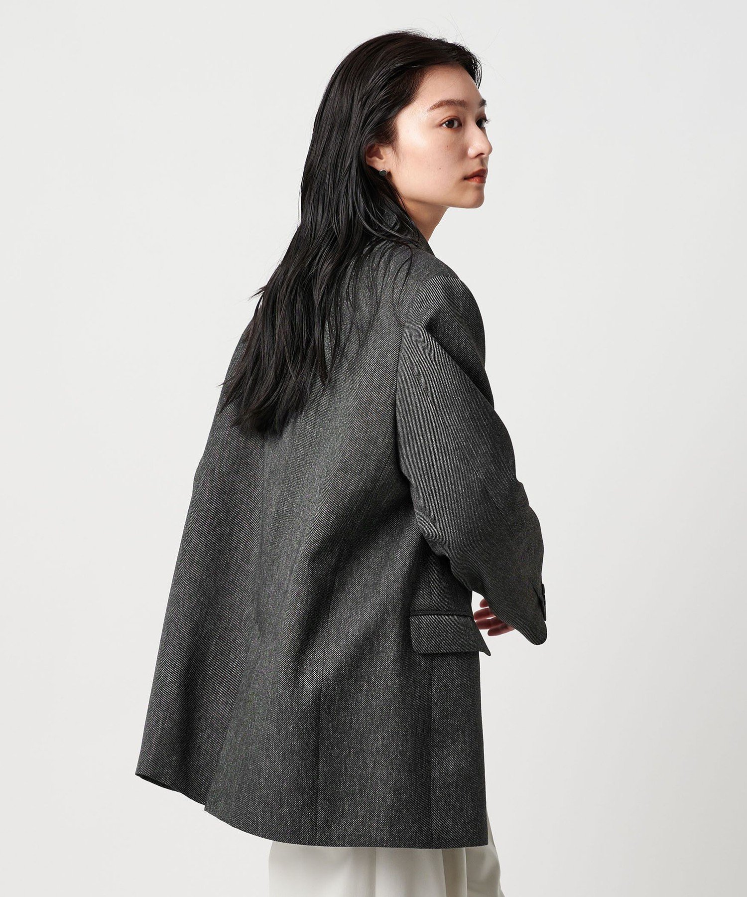 24AW オーバーダブルジャケット UNITED ARROWS｜<MARW UNITED ARROWS>オーバー ダブル ジャケット