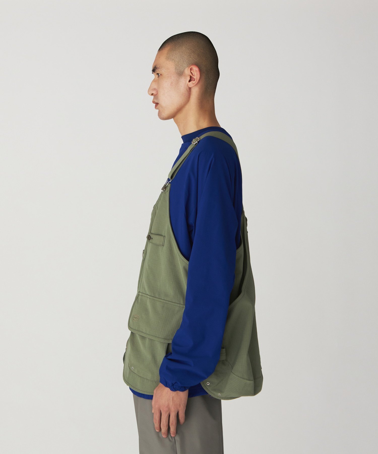 Snow Peak｜TAKIBI Ripstop Vest | Rakuten Fashion(楽天ファッション