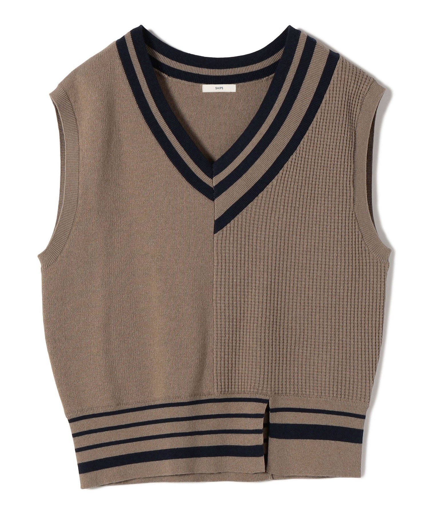メル73805Jamieson's ニットベスト SHIPS サイズL Jamieson's ニットベスト SHIPS サイズL - メルカリ