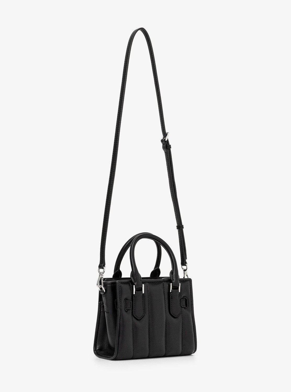 MICHAEL KORS｜HAMILTON サッチェル クロスボディ エクストラスモール