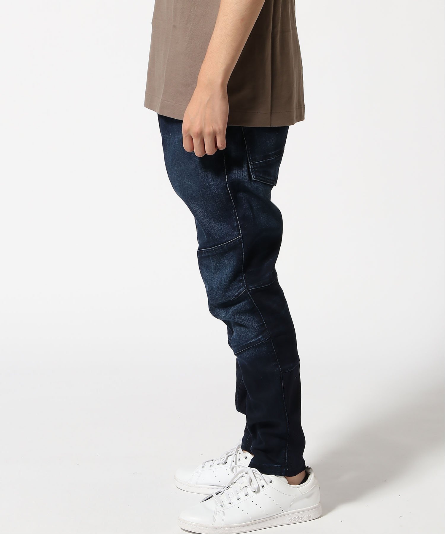 G-Star RAW｜【公式ショップ】MOTAC DDC SLIM TRAINER PANTS/立体裁断