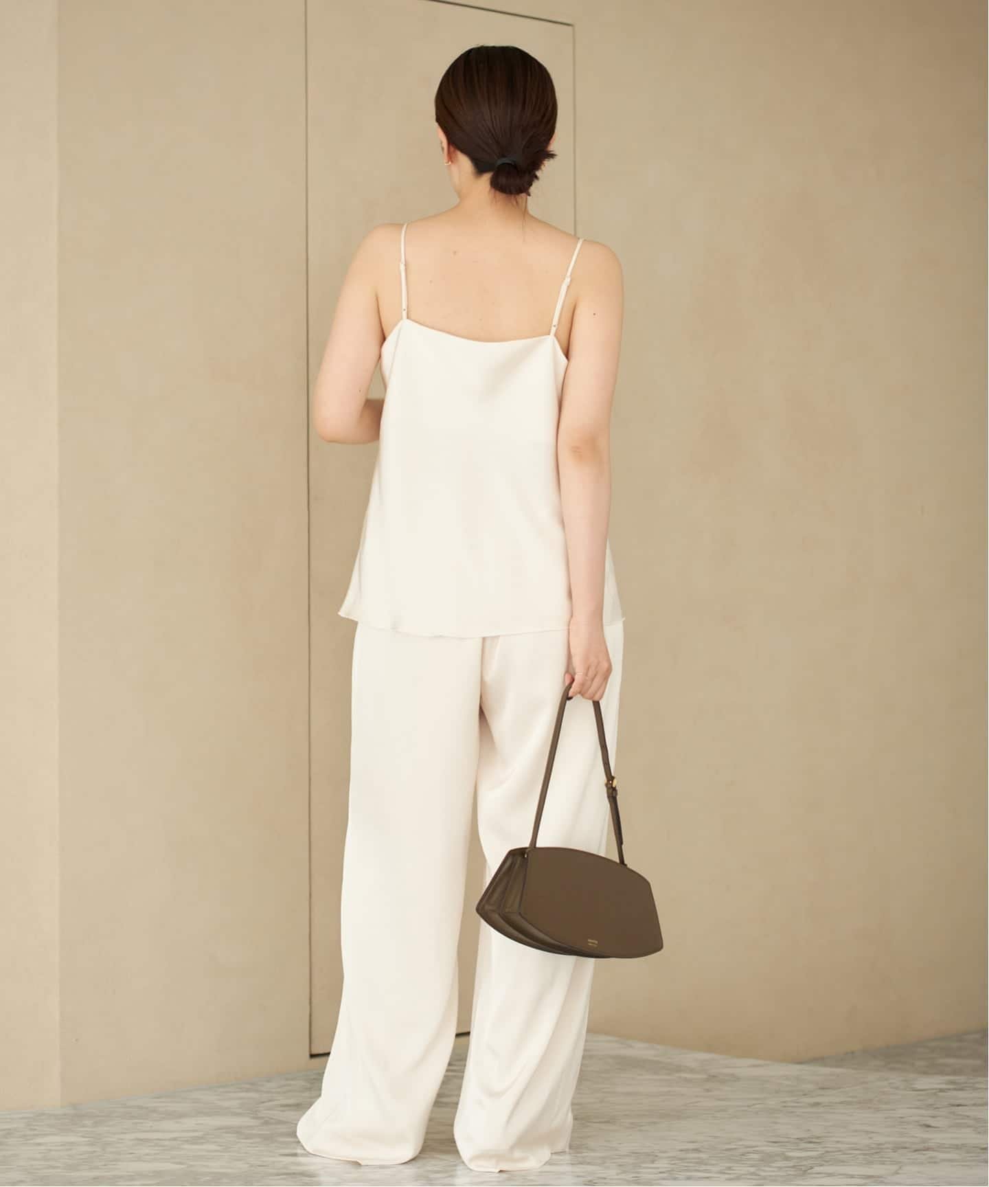 plage｜《追加》dull satin キャミソール | Rakuten Fashion(楽天