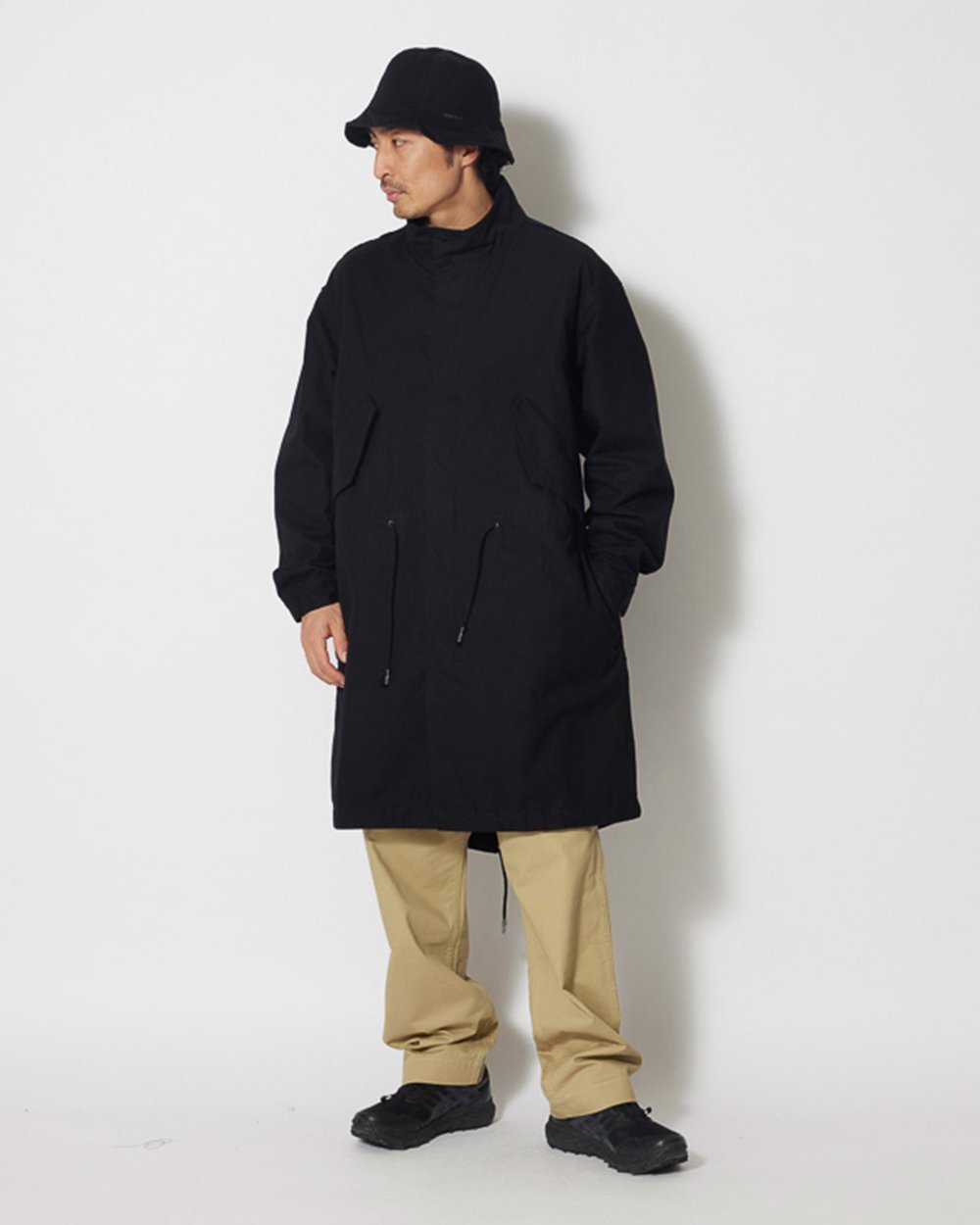 Snow Peak｜TAKIBI Canvas Coat | Rakuten Fashion(楽天ファッション