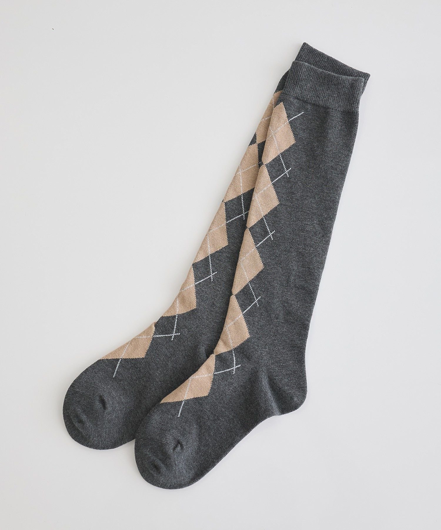 earth music&ecology｜アーガイルソックス | Rakuten Fashion(楽天