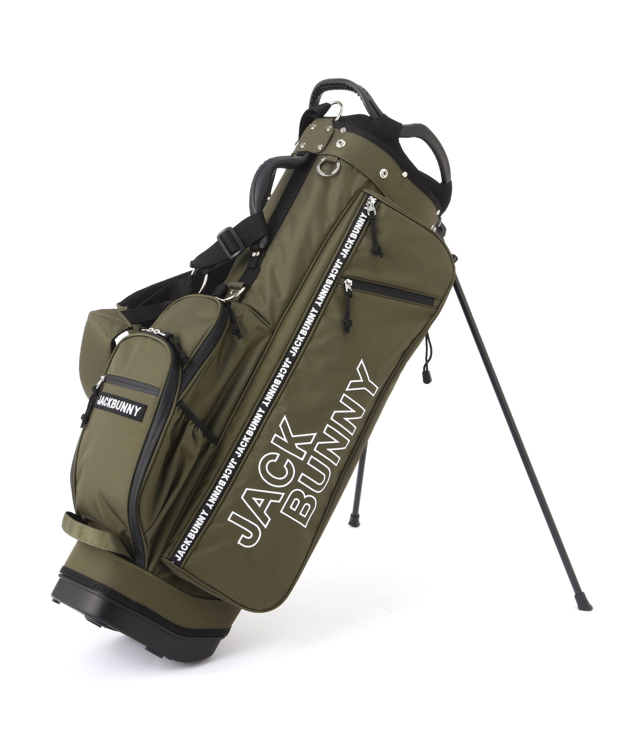 Jack Bunny!!｜スタンド式キャディバッグ (46インチ対応) (UNISEX