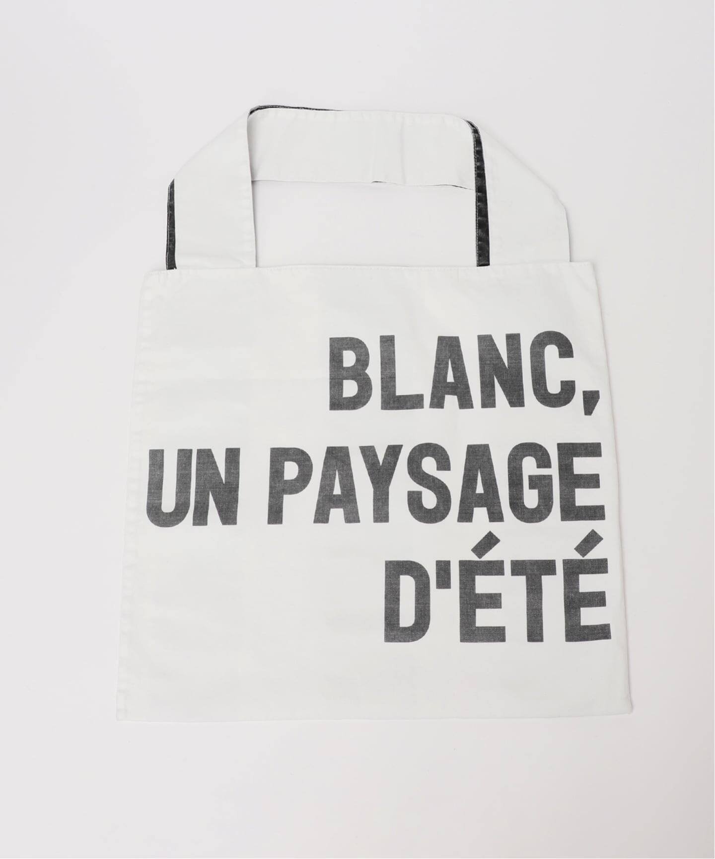 IENA｜《WEB限定追加》IENA BLANC COTTON BAG | Rakuten Fashion(楽天