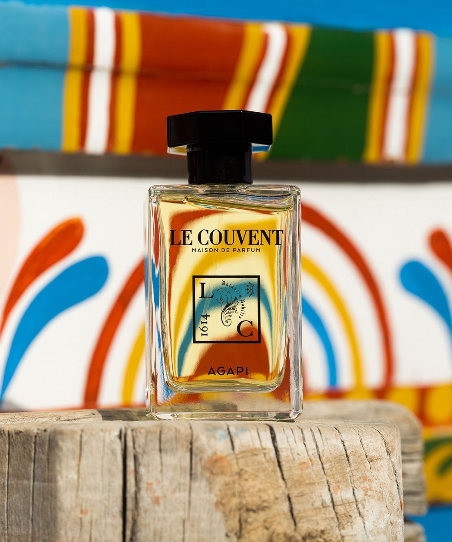 LE COUVENT MAISON DE PARFUM｜シンギュラー オーデパルファム アガピ