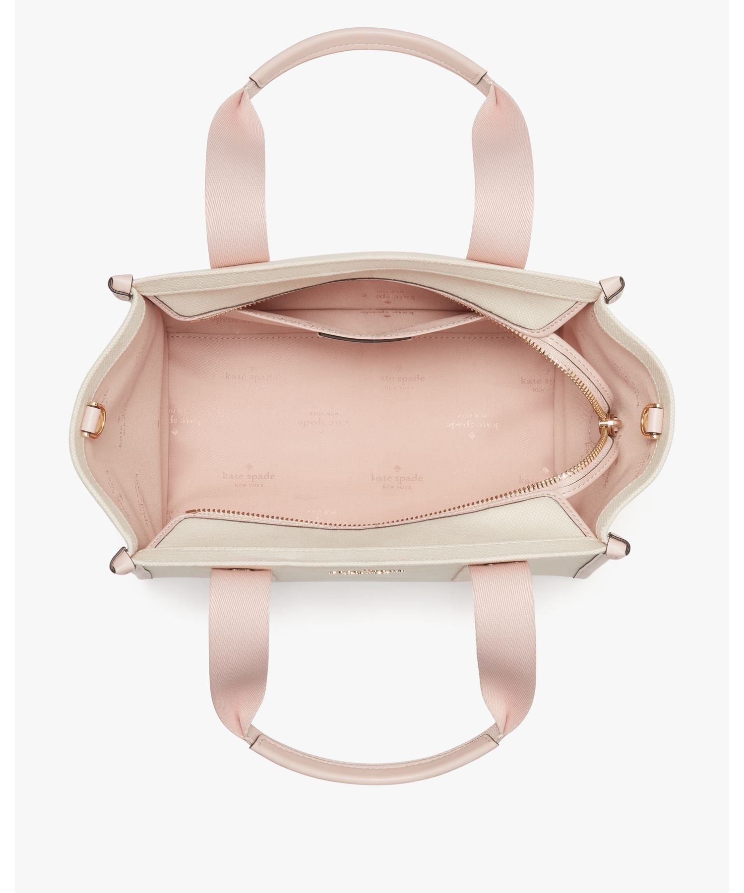 kate spade new york｜キップ キャンバス スモールトート | Rakuten