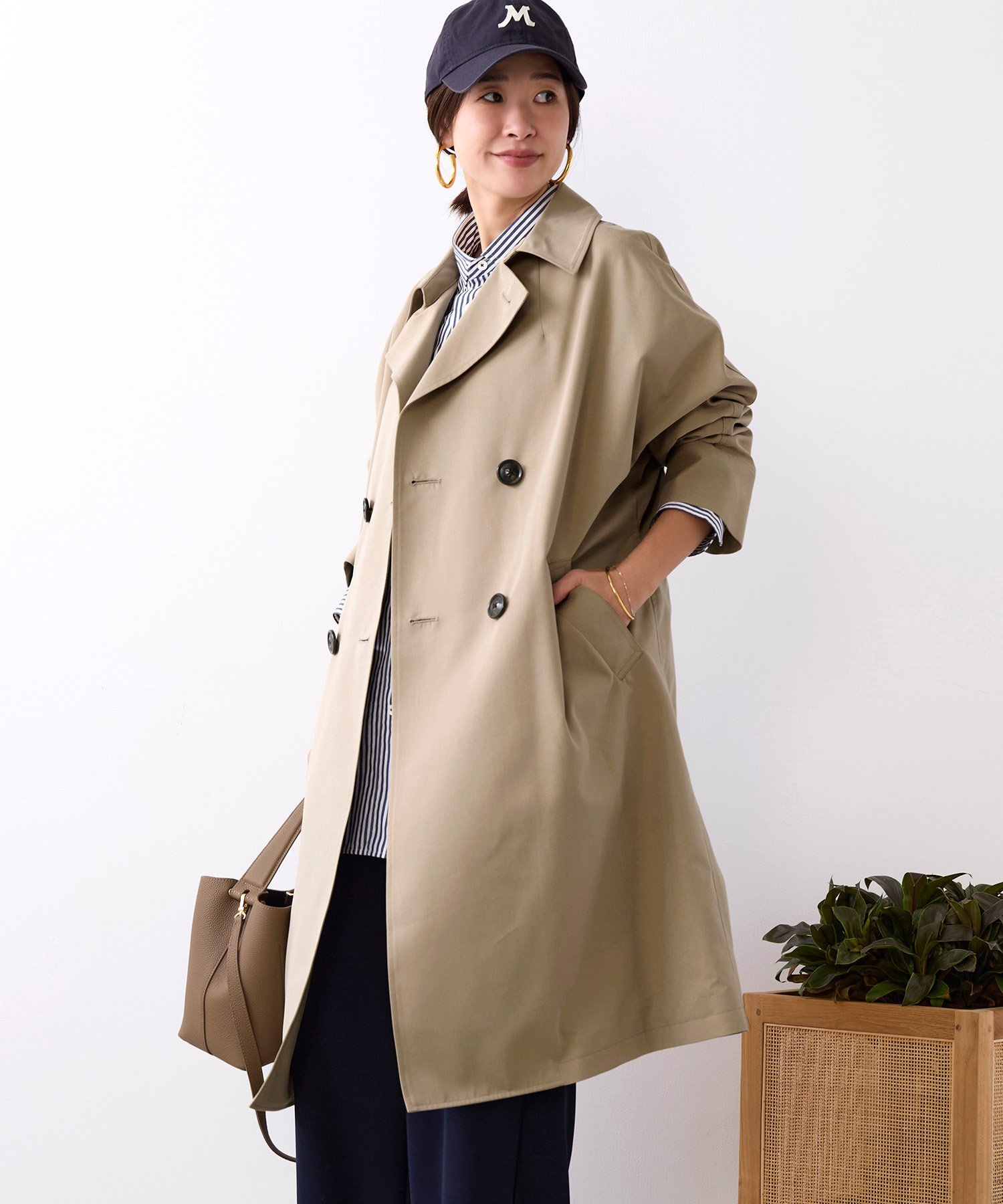 楽天市場】マイカアンドディール コートの通販