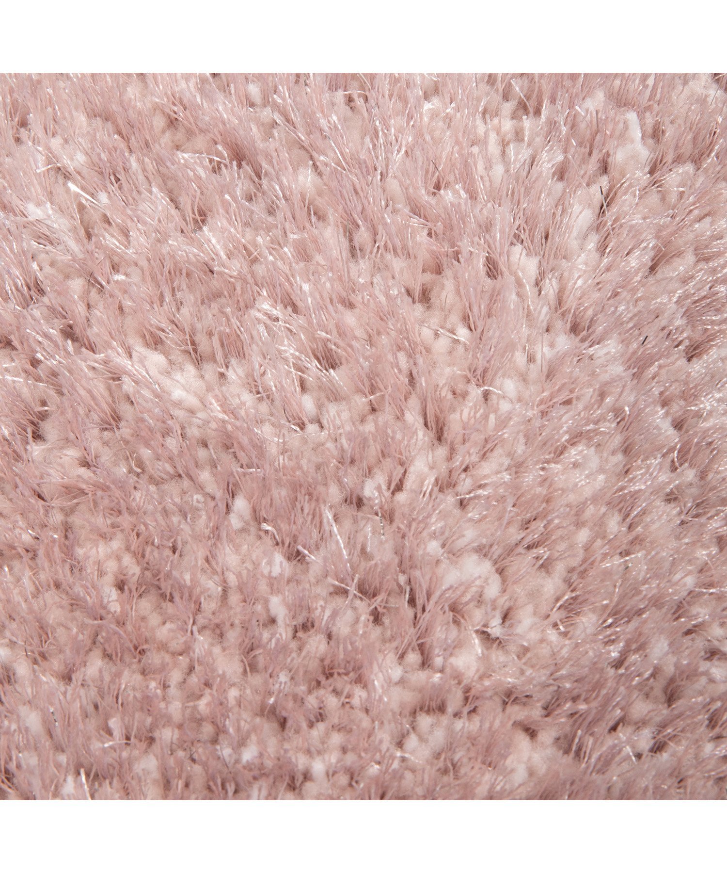 Francfranc｜低反発 カステ ラグ S 1400*1000 ピンク 床暖房対応