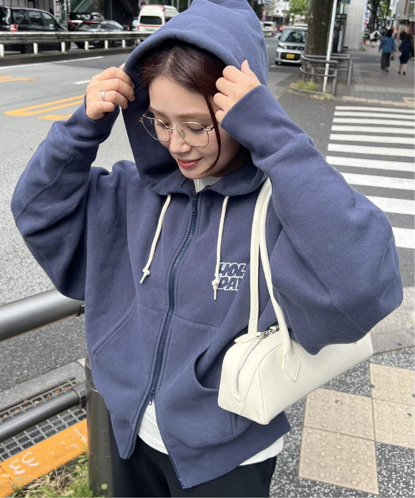 JOURNAL STANDARD｜別注【CHAMPION*JOURNAL STANDARD by HOLIDAY】ZIP